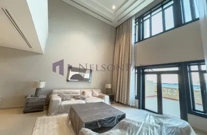 Townhouse - 4 Bedrooms - 6 Bathrooms for sale in Porto Arabia Townhouses - Porto Arabia - The Pearl Island - Doha