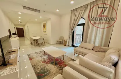 Apartment - 1 Bedroom - 2 Bathrooms for rent in D22 - Fox Hills - Lusail