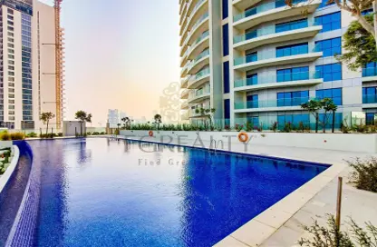 Apartment - 2 Bedrooms - 2 Bathrooms for rent in Burj DAMAC Waterfront - Waterfront Residential - The Waterfront - Lusail