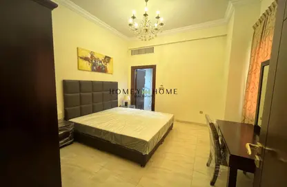 Apartment - 1 Bedroom - 2 Bathrooms for rent in Fereej Bin Mahmoud North - Fereej Bin Mahmoud - Doha