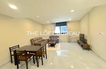 Apartment - 2 Bedrooms - 3 Bathrooms for rent in Giardino Apartments - The Pearl Island - Doha