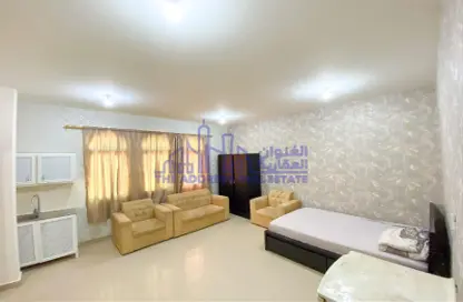 Apartment - 1 Bedroom - 1 Bathroom for rent in Wholesale Market Street - Abu Hamour - Doha