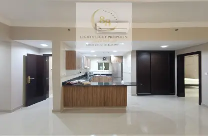 Apartment - 1 Bedroom - 2 Bathrooms for rent in Regency Residence Mushaireb - Regency Residence - Al Markhiya - Doha