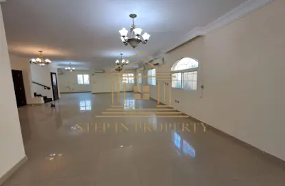 Villa - 5 Bedrooms - 7 Bathrooms for rent in Al Waab Street - Al Waab - Doha