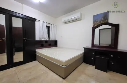 Apartment - 1 Bedroom - 1 Bathroom for rent in Al Muntazah - Doha