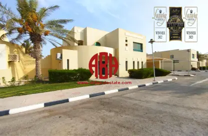 Villa - 4 Bedrooms - 4 Bathrooms for rent in Mirage Villas - Al Waab - Al Waab - Doha