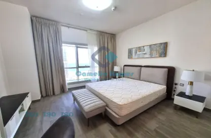 Apartment - 3 Bedrooms - 4 Bathrooms for rent in West Bay - West Bay - Doha