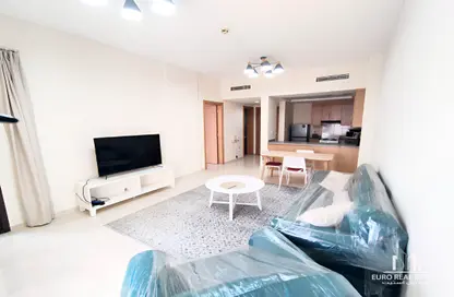 Apartment - 1 Bedroom - 2 Bathrooms for sale in Palermo - Fox Hills - Fox Hills - Lusail