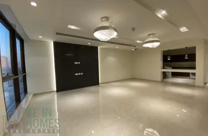 Apartment - 2 Bedrooms - 3 Bathrooms for rent in Fox Hills A13 - Fox Hills - Lusail