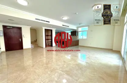 Duplex - 2 Bedrooms - 3 Bathrooms for rent in Catania - La Piazza - Fox Hills - Lusail