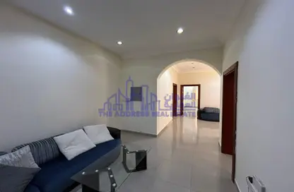 Apartment - 3 Bedrooms - 3 Bathrooms for rent in Al Thumama - Al Thumama - Doha