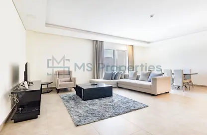 Apartment - 2 Bedrooms - 2 Bathrooms for sale in Al Erkyah City - Lusail