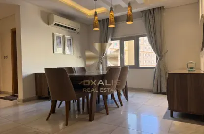 Apartment - 3 Bedrooms - 3 Bathrooms for rent in Al Sadd Road - Al Sadd - Doha