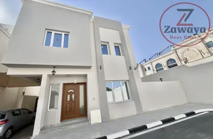 Apartment - 7 Bedrooms for rent in Hazm Al Markhiya - Doha