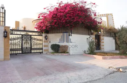 Villa - 7 Bedrooms for rent in Al Jazi Gardens 1 - Al Jazi Gardens - Al Dafna - Doha