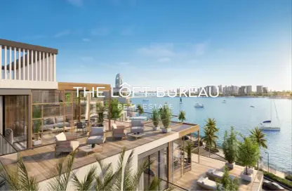 Apartment - 2 Bedrooms - 2 Bathrooms for sale in Qetaifan Islands - Lusail