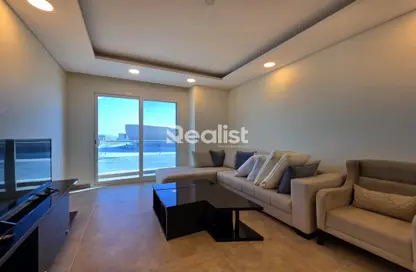 Apartment - 3 Bedrooms - 3 Bathrooms for rent in Al Erkyah City - Lusail