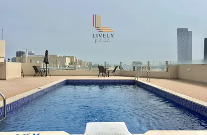 Apartment - 2 Bedrooms - 4 Bathrooms for rent in Artan Residence Apartments Fox Hills 150 - Fox Hills - Lusail