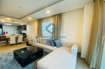 Apartment - 2 Bedrooms - 3 Bathrooms for sale in Fox Hills South - Fox Hills - Lusail