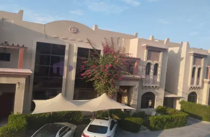 Compound - 5 Bedrooms - 5 Bathrooms for rent in Aspire Zone - Al Waab - Doha