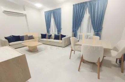 Apartment - 1 Bedroom - 1 Bathroom for rent in M Residence 2 - Fereej Bin Mahmoud North - Fereej Bin Mahmoud - Doha