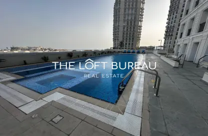 Apartment - 3 Bedrooms - 5 Bathrooms for sale in The Garden - Floresta Gardens - The Pearl Island - Doha