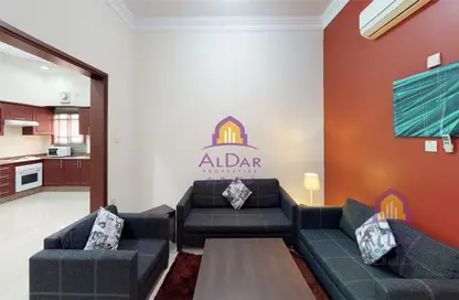 Apartment - 1 Bedroom - 2 Bathrooms for rent in Al Ebb - Al Kheesa - Umm Salal Mohammed