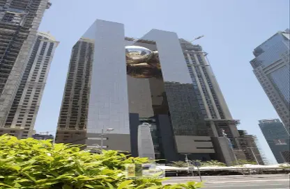 Office Space - Studio for rent in Tadawul Tower - West Bay - West Bay - Doha