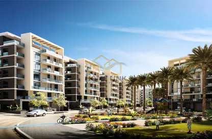 Apartment - 1 Bedroom - 1 Bathroom for sale in Lusail City - Lusail