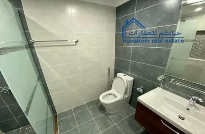 Apartment - 2 Bedrooms - 2 Bathrooms for rent in Al Erkyah City - Lusail