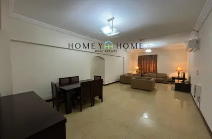 Apartment - 2 Bedrooms - 2 Bathrooms for rent in Al Sadd - Al Sadd - Doha