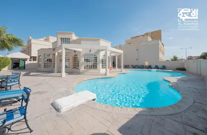 Apartment - 1 Bedroom - 1 Bathroom for rent in Regency Residence Airport - Regency Residence Airport - Old Airport Road - Doha