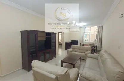 Apartment - 1 Bedroom - 1 Bathroom for rent in Anas Street - Fereej Bin Mahmoud North - Fereej Bin Mahmoud - Doha