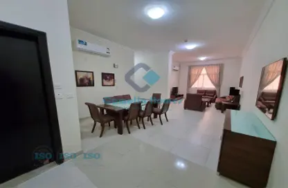 Apartment - 3 Bedrooms - 3 Bathrooms for rent in Al Nasr Street - Al Nasr - Doha