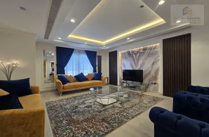 Apartment - 1 Bedroom - 2 Bathrooms for sale in Burj Eleganté - Porto Arabia - The Pearl Island - Doha