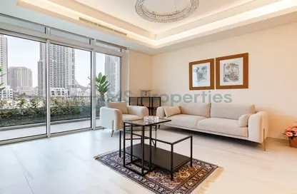 Apartment - 1 Bedroom - 2 Bathrooms for rent in Gewan Island - The Pearl Island - Doha