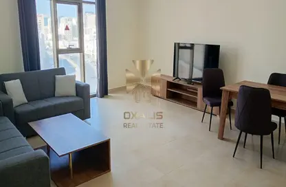 Apartment - 2 Bedrooms - 3 Bathrooms for rent in Al Aman Street - Umm Ghuwailina - Doha