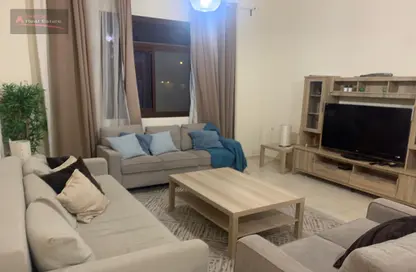 Apartment - 1 Bedroom - 2 Bathrooms for rent in Palermo - Fox Hills - Fox Hills - Lusail