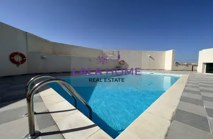 Apartment - 2 Bedrooms - 2 Bathrooms for rent in Palermo - Fox Hills - Fox Hills - Lusail