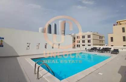 Apartment - 1 Bedroom - 2 Bathrooms for rent in Catania - La Piazza - Fox Hills - Lusail