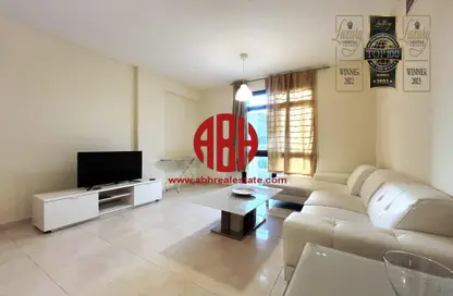 Apartment - 1 Bedroom - 2 Bathrooms for rent in Catania - La Piazza - Fox Hills - Lusail