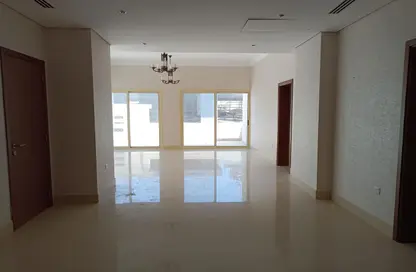 Penthouse - 3 Bedrooms - 4 Bathrooms for rent in Fox Hills - Fox Hills - Lusail