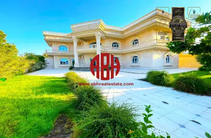 Villa - 7 Bedrooms for rent in Al Keesa Gate - Al Kheesa - Umm Salal Mohammed