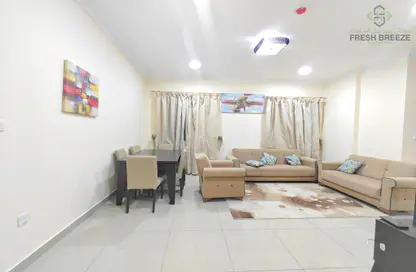 Apartment - 1 Bedroom - 1 Bathroom for rent in Doha Al Jadeed - Doha