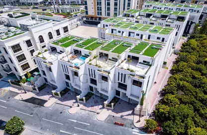 Townhouse - 5 Bedrooms - 6 Bathrooms for sale in Giardino Gardens - Giardino Villas - The Pearl Island - Doha