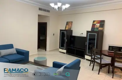 Apartment - 1 Bedroom - 1 Bathroom for rent in Umm Ghuwalina - Umm Ghuwailina - Doha