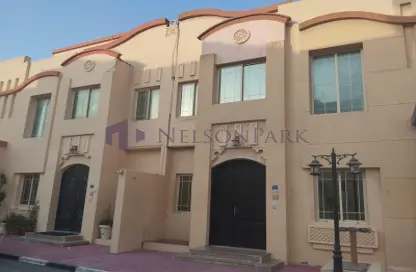 Compound - 4 Bedrooms - 3 Bathrooms for rent in Al Ain Gardens - Ain Khaled - Ain Khaled - Doha