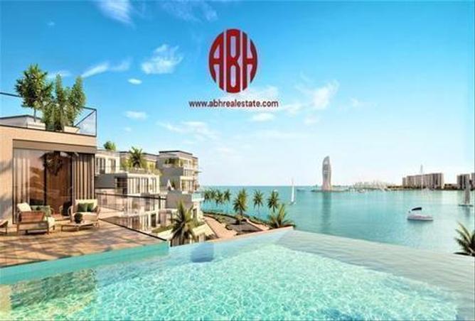 Apartment - 2 Bedrooms - 4 Bathrooms for sale in Qetaifan Islands - Lusail