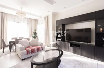 Apartment - 1 Bedroom - 2 Bathrooms for sale in Fox Hills A13 - Fox Hills - Lusail