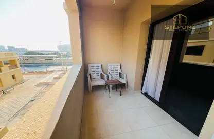 Apartment - Studio - 1 Bathroom for rent in Rome - Fox Hills - Fox Hills - Lusail